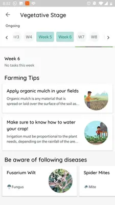 Plantix android App screenshot 9